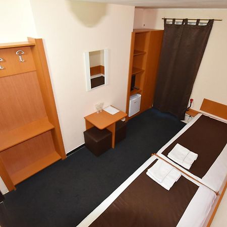 Fagaras Hostel Észak-Eforie Kültér fotó