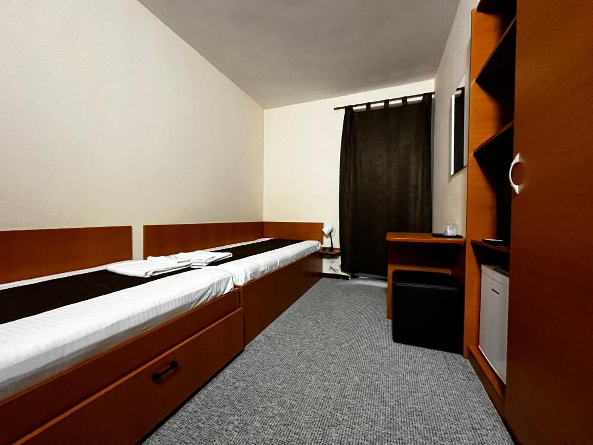Fagaras Hostel Észak-Eforie Kültér fotó