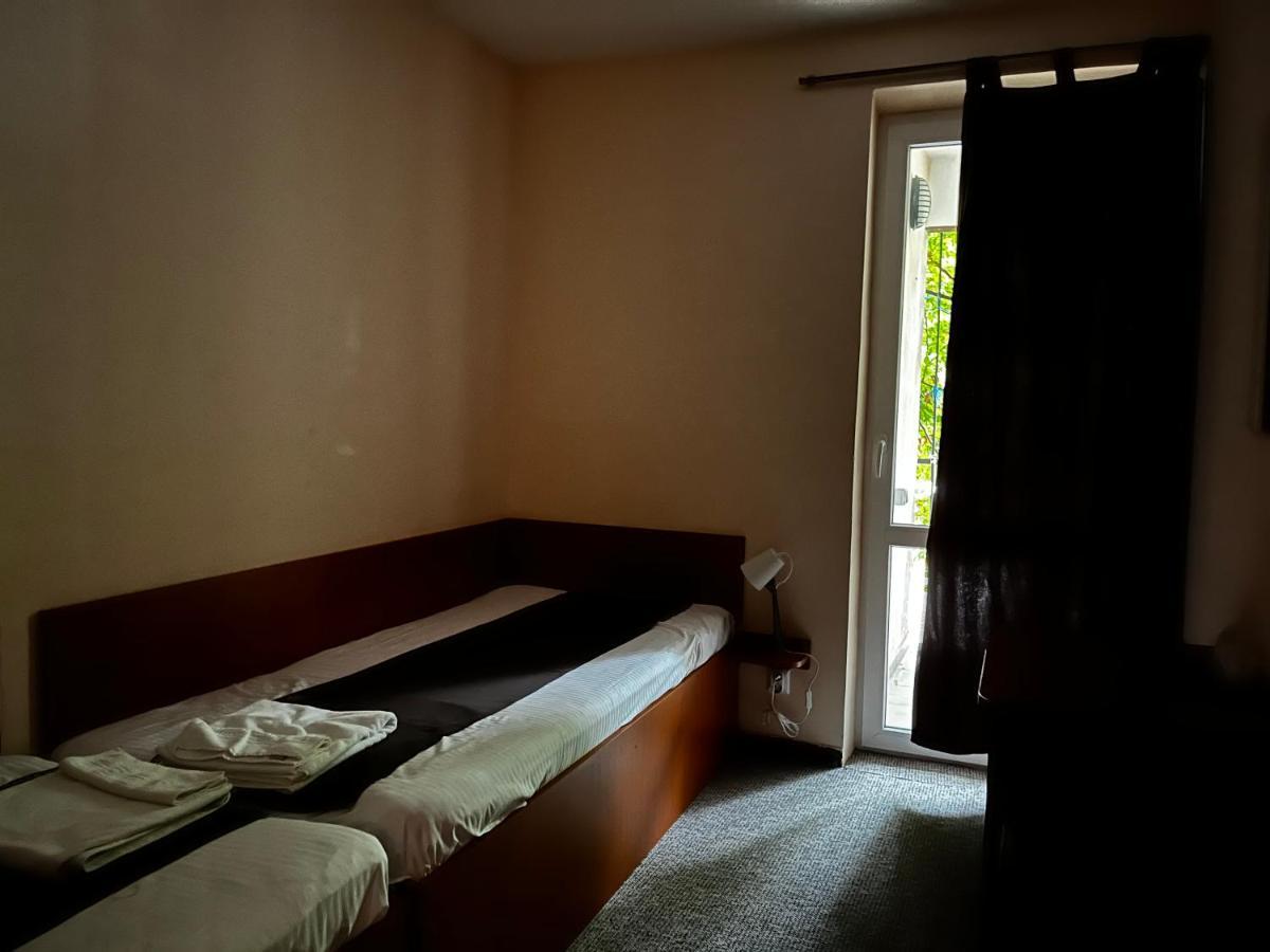 Fagaras Hostel Észak-Eforie Kültér fotó