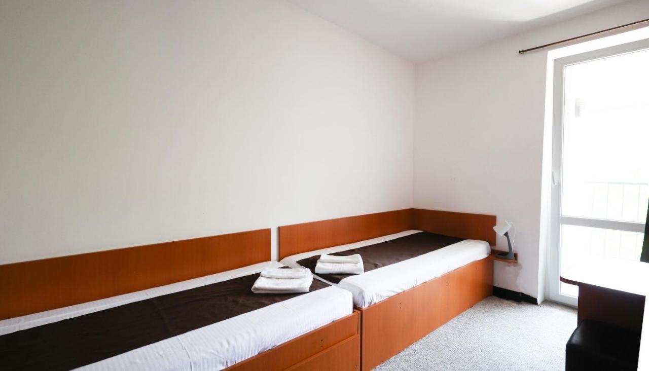Fagaras Hostel Észak-Eforie Kültér fotó