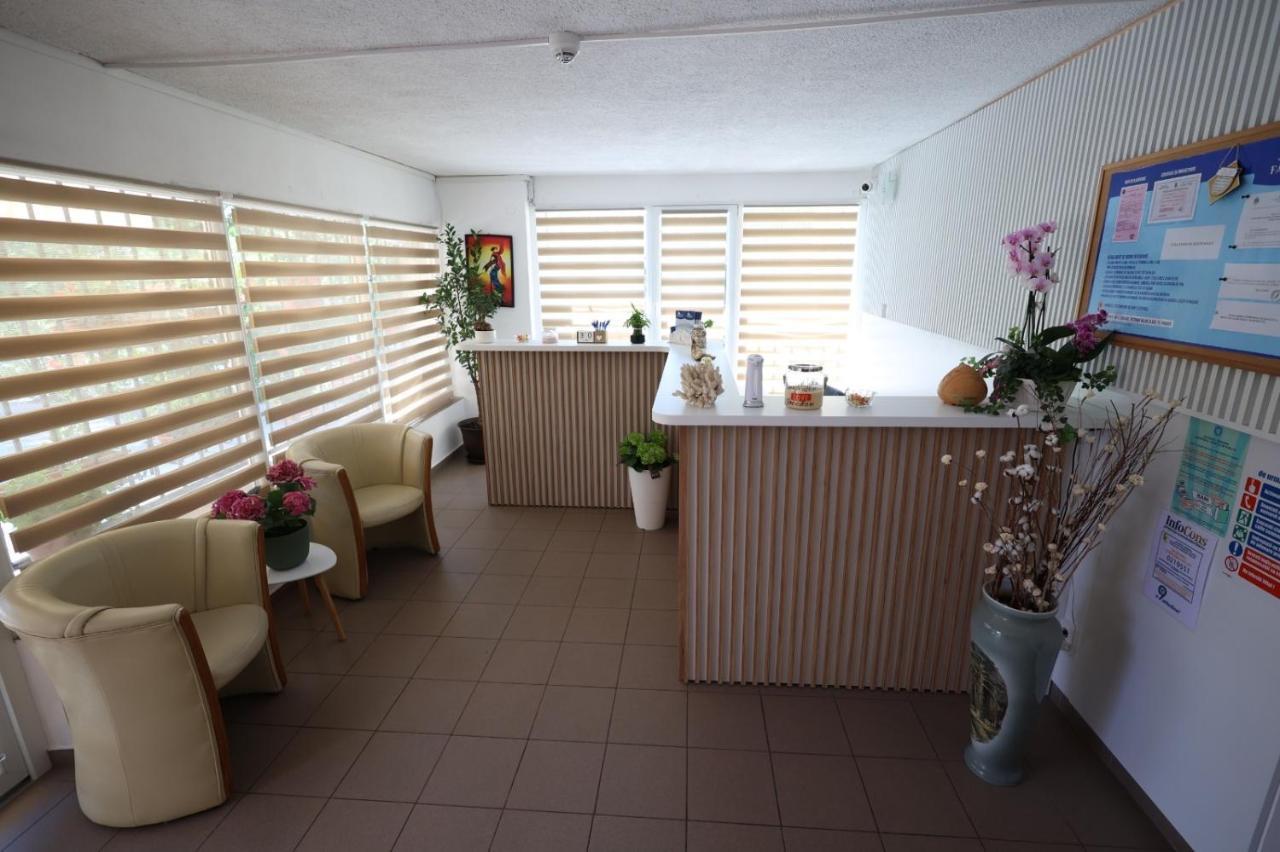 Fagaras Hostel Észak-Eforie Kültér fotó