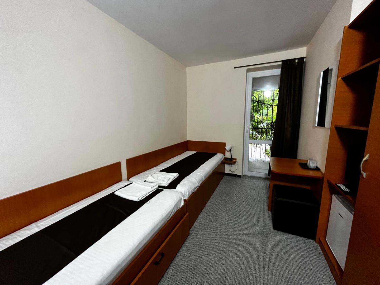 Fagaras Hostel Észak-Eforie Kültér fotó