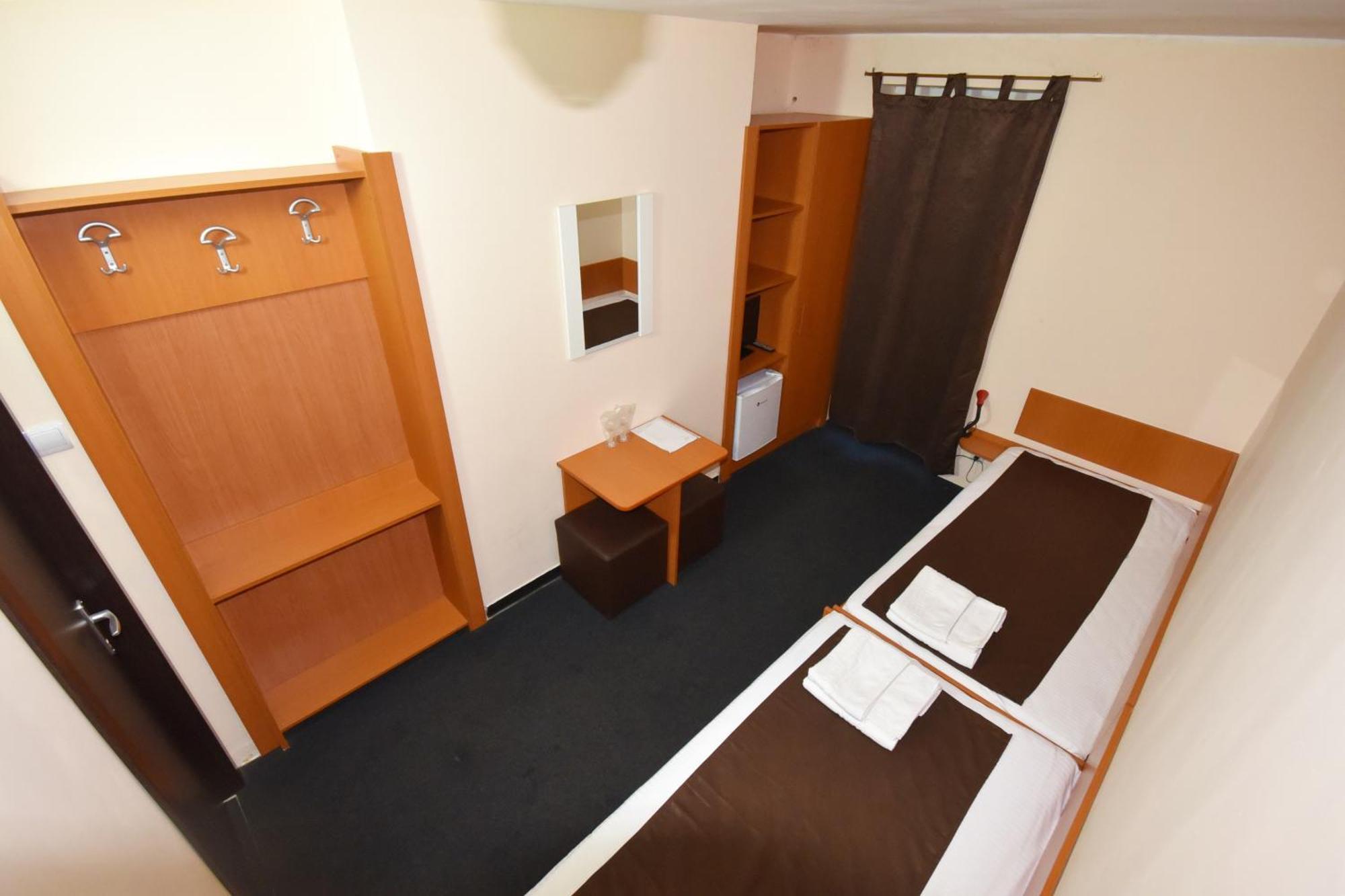 Fagaras Hostel Észak-Eforie Kültér fotó